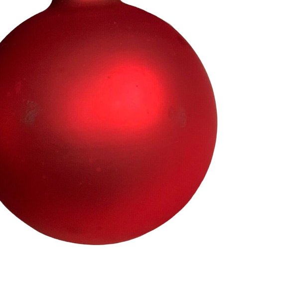 CAMPBELLS Soup CHRISTMAS ORNAMENT 1992 GLASS BALL 3”- Collector’s Edition - Picture 2 of 6